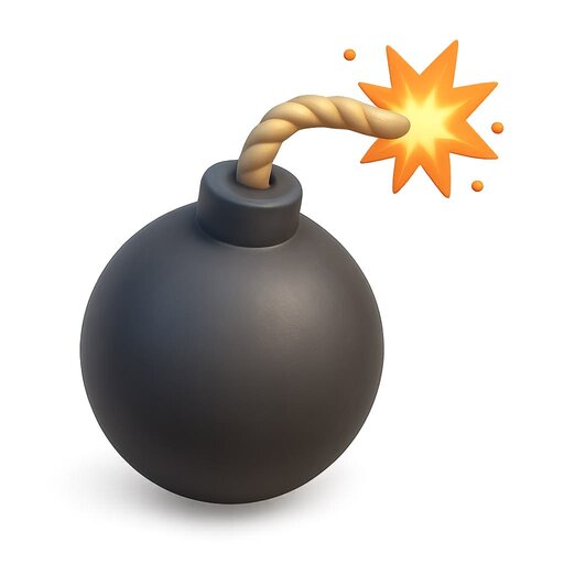 Tik tak tik tak… BOEM